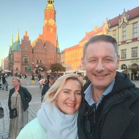 Cozy Room - 10 Min.From Rynek Вроцлав Екстер'єр фото