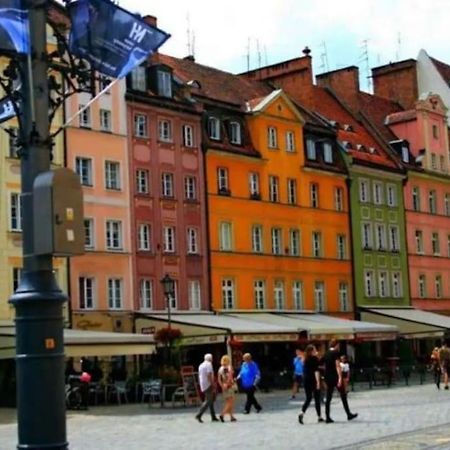 Cozy Room - 10 Min.From Rynek Вроцлав Екстер'єр фото